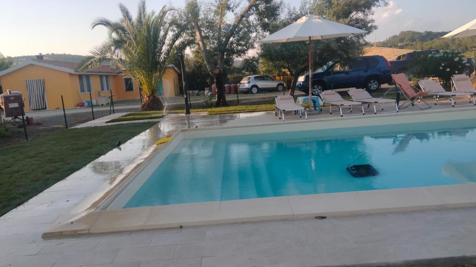 Agriturismo Da Remo Magliano in Toscana Exterior foto